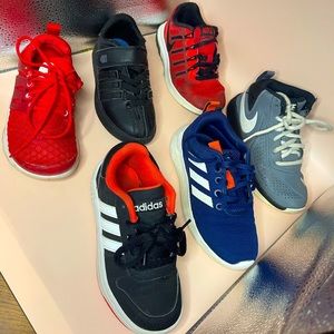 Bill kids sneakers
